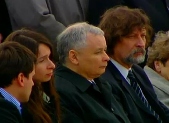 J. Kaczynski: A trebuit sa o mint pe mama despre moartea lui Lech
