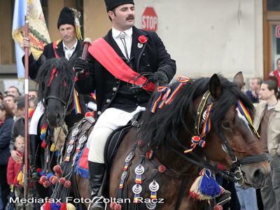 Junii Brasovului au scos 5.000 de oameni la sarbatoare!