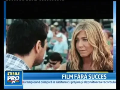 Jennifer Aniston si Gerard Butler, fiasco in comedia "The Bounty Hunter"!