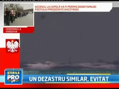 In 1980, un avion Tarom implicat intr-un accident similar cu cel din Rusia