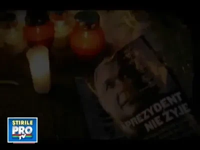 Trupul lui Lech Kaczynski, presedintele Poloniei, a fost repatriat!