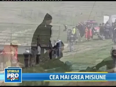 Trupul scafandrului disparut acum trei zile a fost recuperat