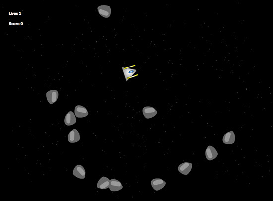 Legendarul record al jocului Asteroids a fost doborat!