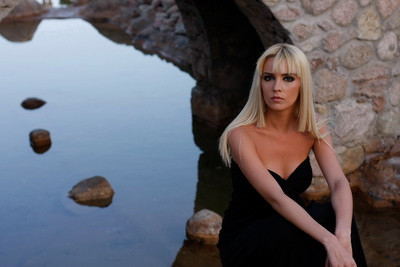 Diana Dumitrescu e bolnava, dar nu renunta la dans