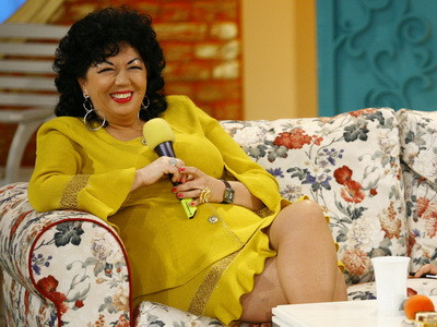 Carmen Hara a fost la videochatul www.protv.ro!