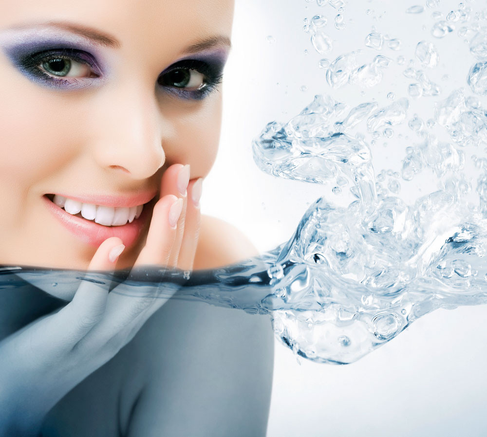 Hidratarea, un must have pentru 2010!