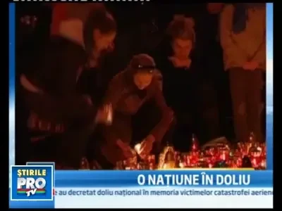 "Saptamana patimilor" pentru polonezi! Doliu national, durere, jale!