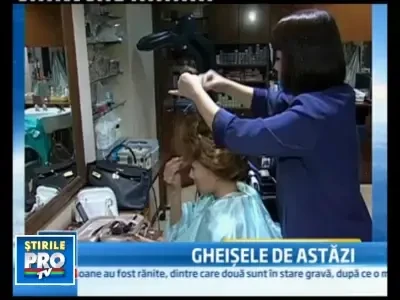 Povesti de viata spuse de gheisele moderne!