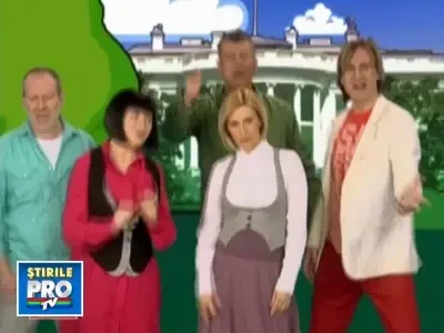 Radu Valcan, cantaret pentru aniversarea a 10 ani de ProTv International