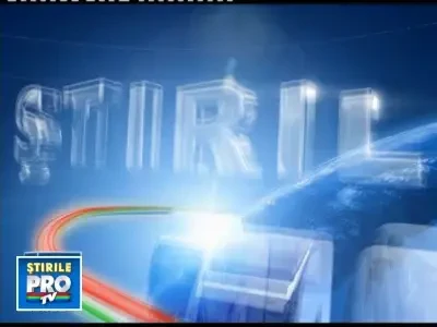 Stirile Pro TV de la ora 17:00, din 12.04.2010