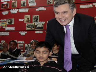 Gordon Brown