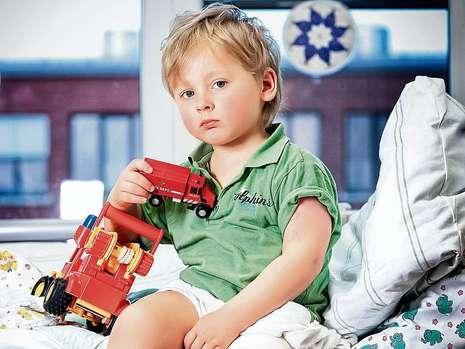 MARTURII INCREDIBILE! Aflat in coma, a vazut cum arata Raiul!