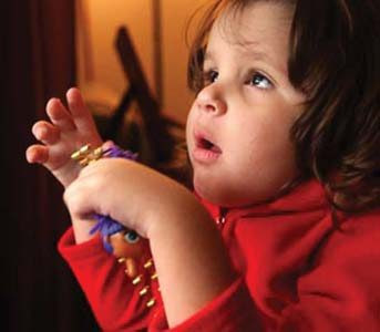 Propunere legislativa privind terapia copiilor cu autism din Romania