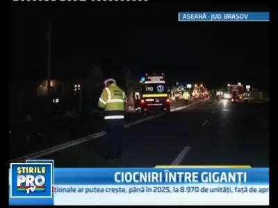 Prapad pe E60! Un om a murit si alti doi au fost grav raniti in 2 accidente