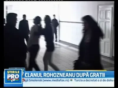 Cel mai periculos grup infractional din Arad si-a primit condamnarile!