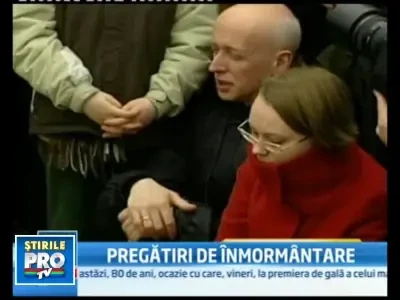 Trupul neinsufletit al sotiei presedintelui polonez, repatriat astazi!