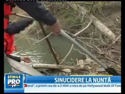 Nunta cu final tragic in Gorj! A lasat petrecerea de-o parte si s-a sinucis