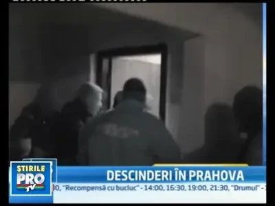 Descinderi in forta in Prahova! Sapte persoane au fost retinute!