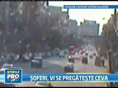 Beat la volan = 5 ani fara permis! Vezi ce contine noua propunere de lege