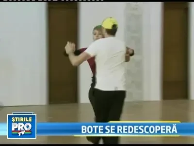 Catalin Botezatu si Liuba lupta pentru a ramane in competitia visurilor