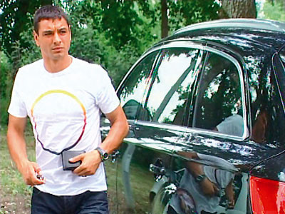 Recolta bogata in 24 de ore. Pepe, Varciu si Ganea, amendati de Politie