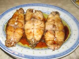 Era sa moara inecata cu un os de peste!