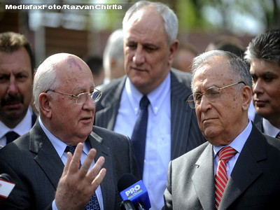 Gorbaciov despre executarea sotilor Ceausescu: "De neinchipuit!"