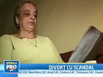 Mama lui Ionel Ganea: Sotia i-a facut farmece fiului meu ca sa moara