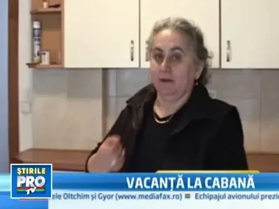 Concurenta serioasa:cabanele vanatoresti, la intrecere pensiunile din Timis