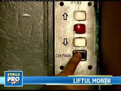 Caminul GROAZEI! O tanara a murit dupa ce a cazut in putul ascensorului!