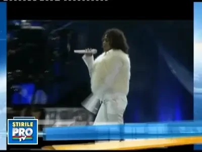 FIASCO LIVE! Whitney Houston, lasa-ne, lasa-ne!