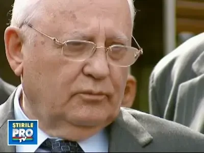 Interviu cu Mihail Gorbaciov