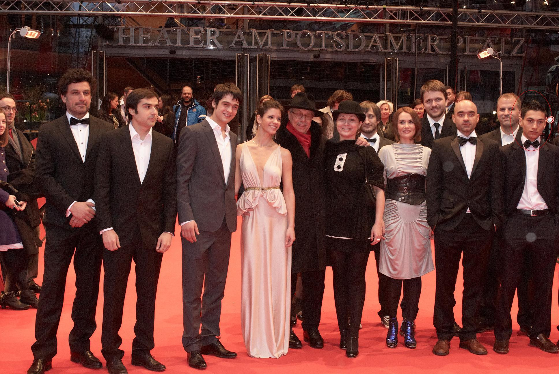 Actorii din "Eu cand vreau sa fluier, fluier"