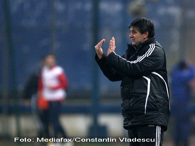Marius Lacatus, noul antrenor al Stelei