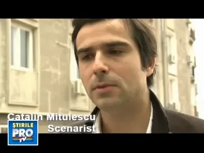 Eu cand vreau sa fur, fur! Ursu din filmul premiat la Berlin, retinut!-MITULESCU