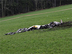 avion explozie Austria