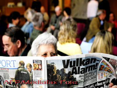 OMS: Cenusa vulcanica, un real pericol pentru cei cu probleme pulmonare