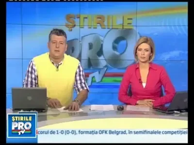 Un TIR a luat foc intr-o parcare! Nici urma de sofer