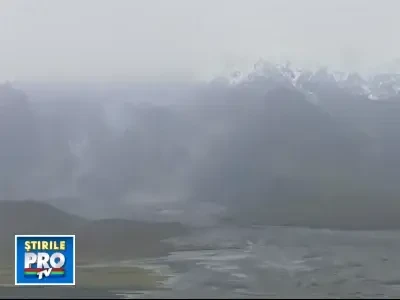 Norul de cenusa vulcanica vine spre Romania! Vezi cum ne afecteaza