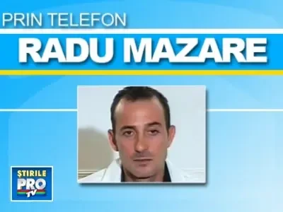 Mazare despre situatia ANI: sunt bucuros, o sa-i ia dracu pe rand, pe rand