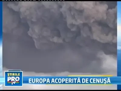 HAOS! 6000 de zboruri anulate! Aproape 70, doar in Bucuresti!