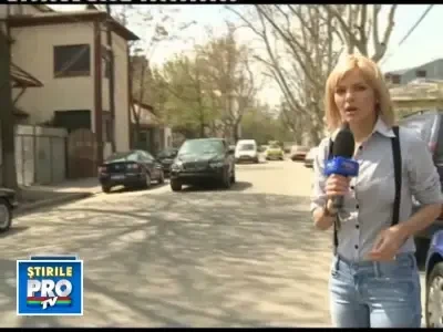 S-a gasit masina furata a lui Syda, iubitul Elenei Basescu