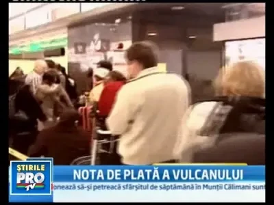 Norul de cenusa va duce la o a doua criza economica?