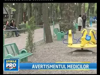 Vezi aici cum ne-ar putea afecta cenusa vulcanica sanatatea!