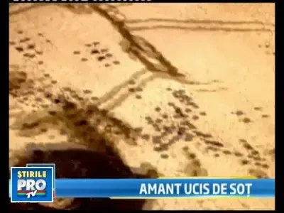 Gelozia l-a impins la crima. Si-a injunghiat rivalul de sapte ori!