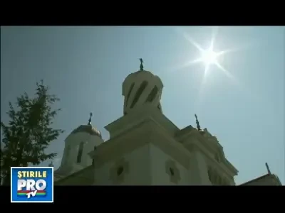 Petre si Silvia Roman si-au botezat baietelul!