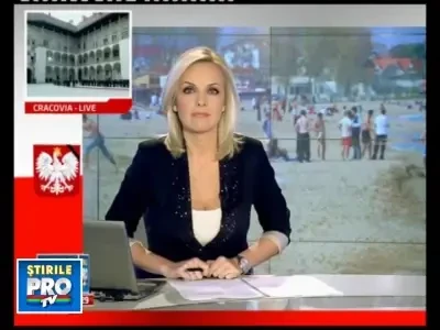 60% din locurile de cazare de pe litoralul romanesc, ocupate