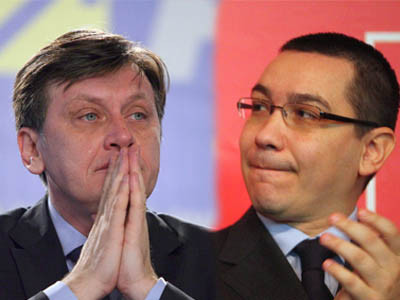 Ponta: e anormal ca liberalii injura mai mult PSD decat pe Boc si Basescu