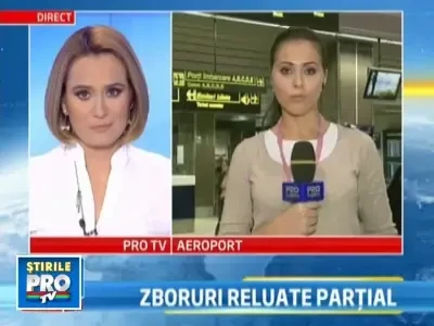 Trenurile si autocarele, salvarea pasagerilor curselor aeriene anulate!