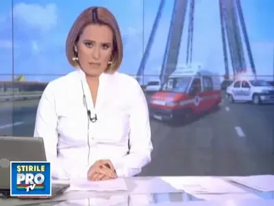 S-a aruncat de pe podul din Agigea in Canalul Dunare-Marea Neagra